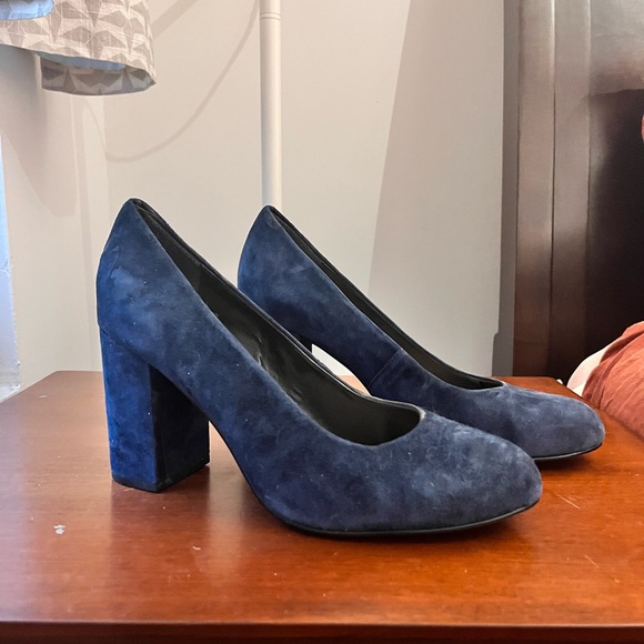 Bella Vita The Nera Heel, 8 Wide - Picture 4 of 5